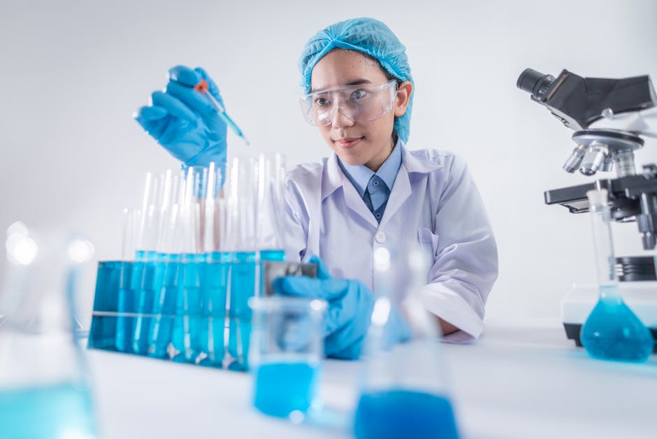 Laboratory Safety at Reddy Anna